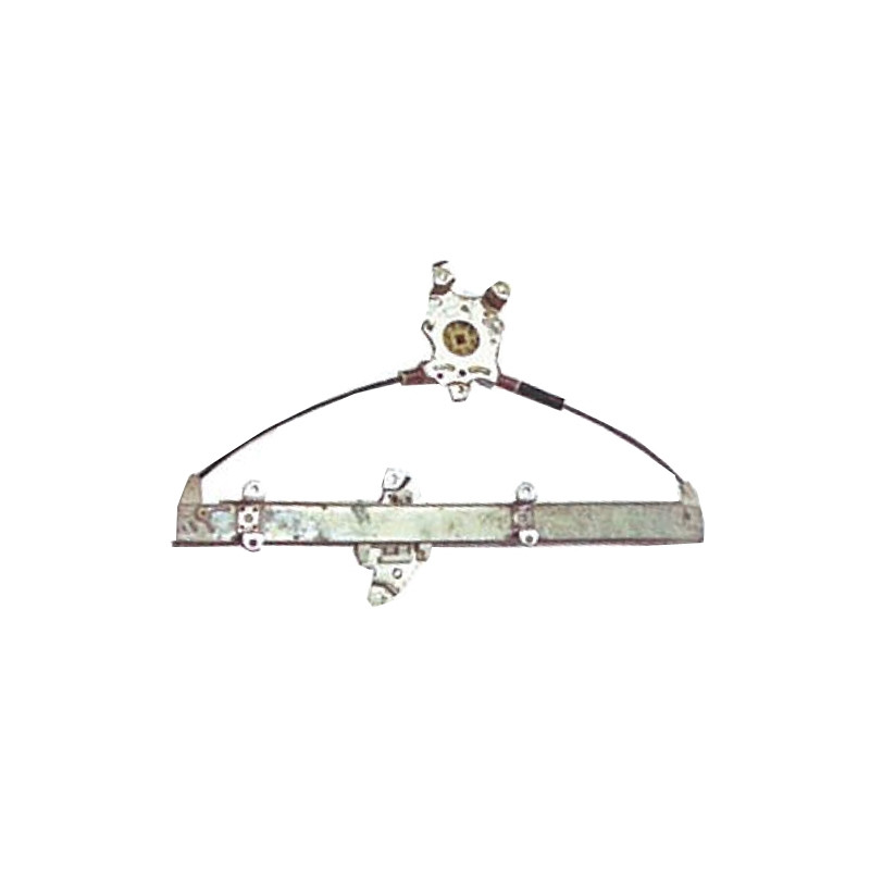 MECCANISMI ALZACRISTALLI ANTERIORE SINISTRO 5 PORTE NISSAN ALMERA N16 HB 0100  0106, NISSAN ALMERA N16 LB 0100  0106, NISSAN AL