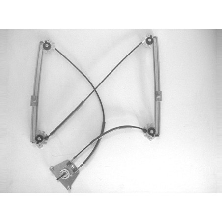 MECCANISMI ALZACRISTALLI ANTERIORE SINISTRO 3 PORTE ANTIPINCH AUDI A3 0103  0108 VERS3P , AUDI A3 0108  0112