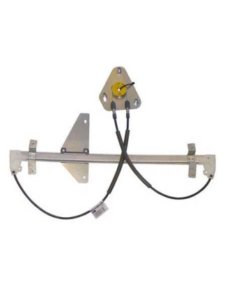 MECCANISMI ALZACRISTALLI POSTERIORE SINISTRO 5 PORTE RENAULT MEGANE CABRIO 0110  0114, RENAULT MEGANE COUPE 0108  0114, RENAULT