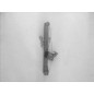 MECCANISMI ALZACRISTALLI POSTERIORE SINISTRO 5 PORTE MERCEDES-BENZ A CLASS W168 0198  0104