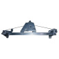 MECCANISMI ALZACRISTALLI POSTERIORE DESTRO 5 PORTE OPEL VECTRA B 0196  0198, OPEL VECTRA B 0199  0102