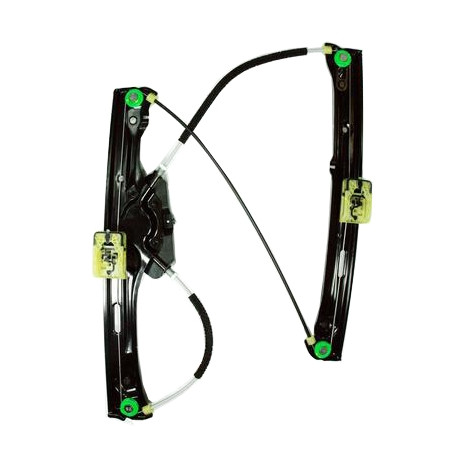 MECCANISMI ALZACRISTALLI ANTERIORE SINISTRO 5 PORTE BMW X3 F25 0111  0114 VERS 2014 , BMW X3 F25 0114  0117, BMW X4 F26 0114  0