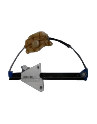 MECCANISMI ALZACRISTALLI POSTERIORE SINISTRO 5 PORTE ANTIPINCH AUDI A3 0196  0103