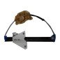 MECCANISMI ALZACRISTALLI POSTERIORE SINISTRO 5 PORTE ANTIPINCH AUDI A3 0196  0103