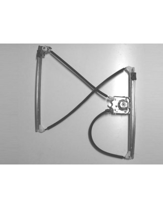 MECCANISMI ALZACRISTALLI ANTERIORE DESTRO 5 PORTE ANTIPINCH RENAULT LAGUNA 0100  0107