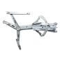 MECCANISMI ALZACRISTALLI ANTERIORE SINISTRO 5 PORTE OPEL ZAFIRA 0105  0112