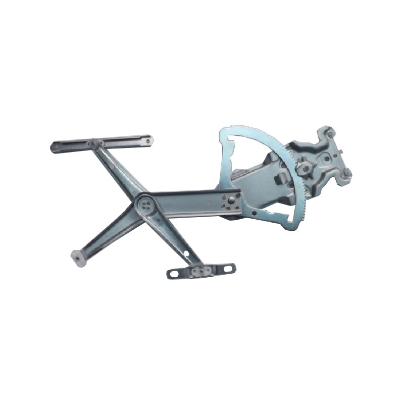 MECCANISMI ALZACRISTALLI ANTERIORE SINISTRO 5 PORTE OPEL CORSA C 0100  0106
