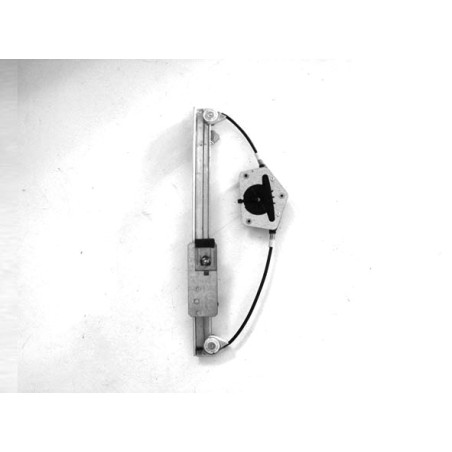 MECCANISMI ALZACRISTALLI POSTERIORE SINISTRO 5 PORTE SKODA OCTAVIA 5 0104  0108, SKODA OCTAVIA 5 0108  0113
