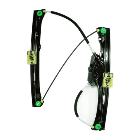 MECCANISMI ALZACRISTALLI ANTERIORE DESTRO 5 PORTE BMW X3 F25 0111  0114 VERS 2014 , BMW X3 F25 0114  0117, BMW X4 F26 0114  0118