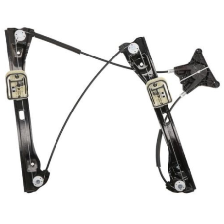 MECCANISMI ALZACRISTALLI ANTERIORE DESTRO 5 PORTE SEAT TOLEDO 011  SKODA RAPID 0112  0119