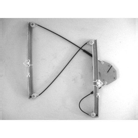 ALZACRISTALLO MECCANISMO ANTERIORE DESTRO 5 PORTE BMW SERIES 3 E46 SDN 0102  0105, BMW SERIES 3 E46 SDN 0199  010  BMW iX2 U10E