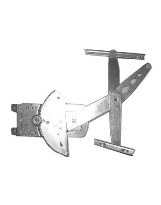 MECCANISMI ALZACRISTALLI ANTERIORE SINISTRO 3 PORTE OPEL CORSA C 0100  0106