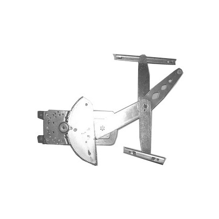 MECCANISMI ALZACRISTALLI ANTERIORE SINISTRO 3 PORTE OPEL CORSA C 0100  0106