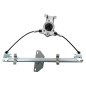 MECCANISMI ALZACRISTALLI ANTERIORE SINISTRO 5 PORTE NISSAN PRIMERA P11 0196  0199, NISSAN PRIMERA P11 0199  0101