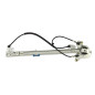 MECCANISMI ALZACRISTALLI POSTERIORE SINISTRO 5 PORTE RENAULT ESPACE 0103  0112