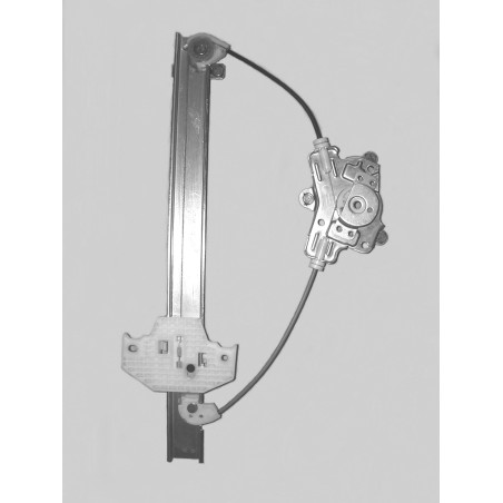 MECCANISMI ALZACRISTALLI POSTERIORE SINISTRO 5 PORTE HYUNDAI MATRIX 0101  0108, HYUNDAI MATRIX 0108  0110