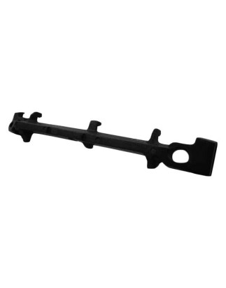 ASSORBITORE PARAURTI ANTERIORE TOYOTA RAV 4 0112  0116
