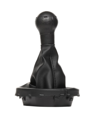 CUFFIE CAMBIO CPOMELLO VOLKSWAGEN CADDY 0703  0810, VOLKSWAGEN TOURAN 0203  1006 5MARCE NERO