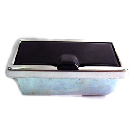 PORTACENERE CON BORDO CROMATO FIAT 500 FLR126