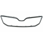 CORNICE GRIGLIA ANTERIORE NERA SKODA OCTAVIA 6 0113  0117