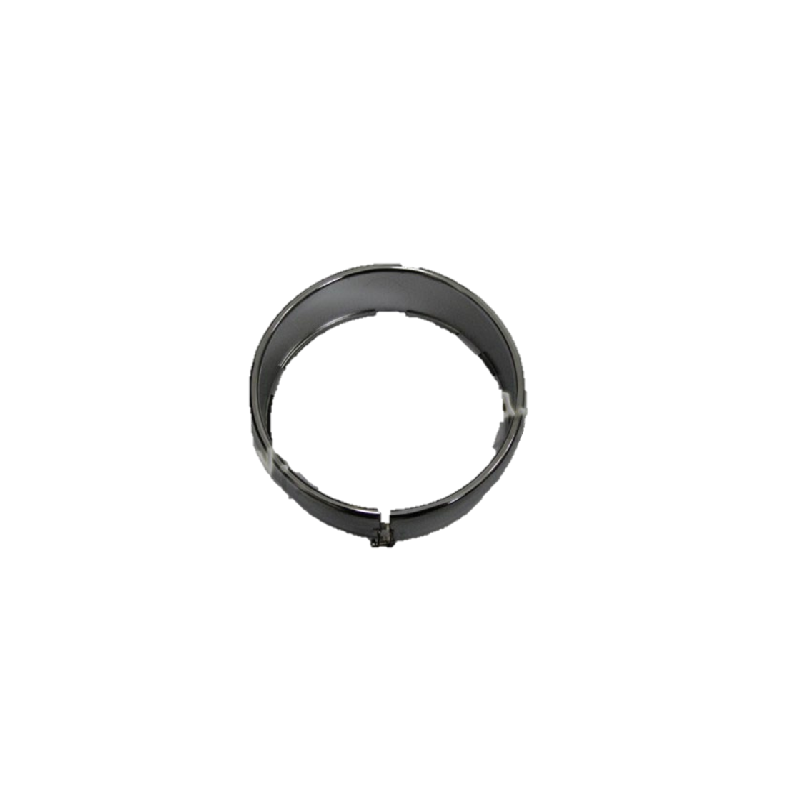 CORNICE FARO SINISTRA CROMATA FIAT 600 0155  1269