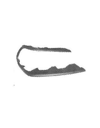 CORNICE FARO DESTRA NERA MITSUBISHI PAJERO SPORT 0100  0106