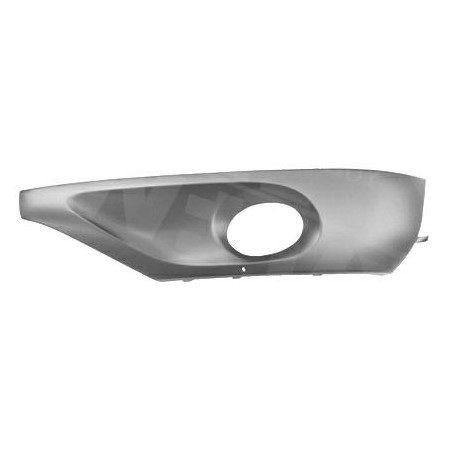 CORNICE FENDINEBBIA SINISTRA VOLKSWAGEN TOUAREG 0110  0114