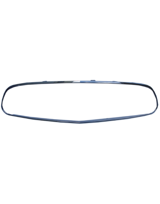 CORNICE GRIGLIA PARAURTI ANTERIORE CROMATA MERCEDES-BENZ E CLASS W212 0113  0116
