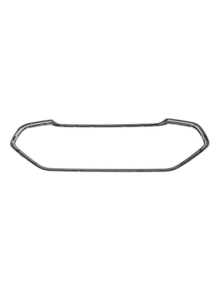 CORNICE GRIGLIA PARAURTI ANTERIORE GRIGIA FORD ECOSPORT 0117