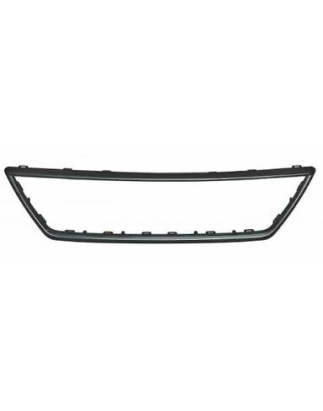 CORNICE GRIGLIA ANTERIORE NERA SEAT LEON 0117  0120