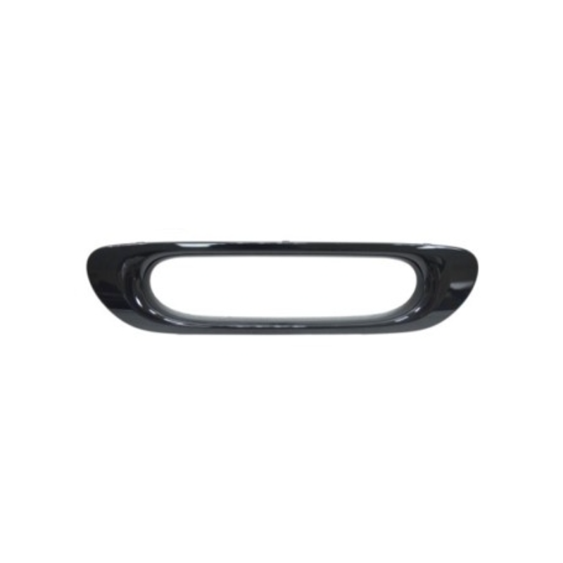CORNICE RETRONEBBIA NERA MINI CABRIO F57 0115  0121, MINI CLUBMAN F54 0115, MINI COOPERONE F55F56 0114  0121