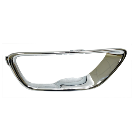 CORNICE FENDINEBBIA ANTERIORE DESTRA CROMATA JEEP GRAND CHEROKEE 0114  0117, JEEP GRAND CHEROKEE 0117  0121