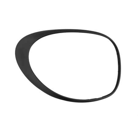 CORNICE FANALE POSTERIORE DESTRA BRUNITA FIAT 500 L 0112  0117