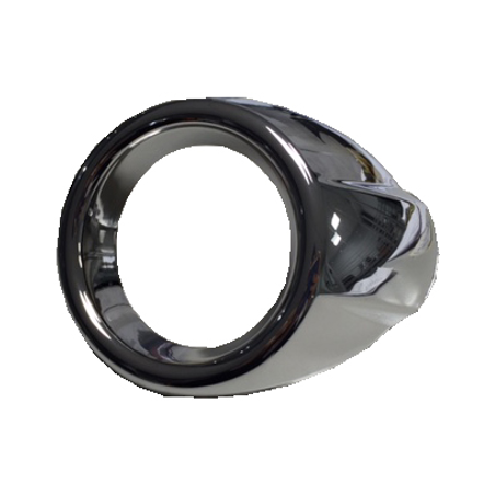 CORNICE FENDINEBBIA ANTERIORE DESTRA GRIGIA FORD ECOSPORT 0113  0117