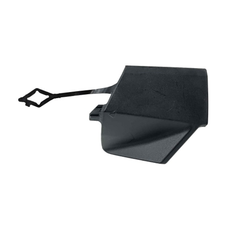 COPRIGANCIO PARAURTI ANTERIORE NERO BMW X3 G01 0121, BMW X4 G02 0118  0122 VERS2022