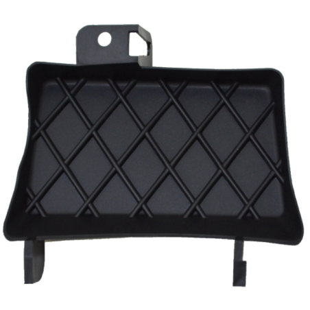 COPRIGANCIO PARAURTI ANTERIORE SINISTRO NERO JEEP GRAND CHEROKEE 0111  0114