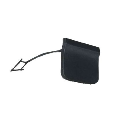COPRIGANCIO PARAURTI POSTERIORE NERO GOFFRATO VOLKSWAGEN TIGUAN 0116  0120