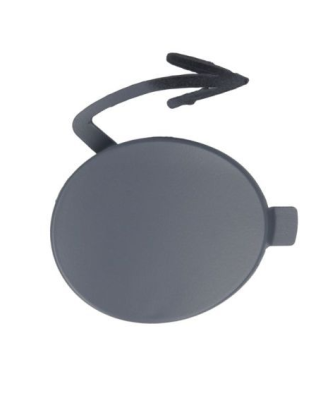 COPRIGANCIO PARAURTI ANTERIORE CON PRIMER FORD PUMA 0120