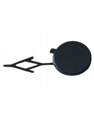 COPRIGANCIO PARAURTI ANTERIORE NERA PEUGEOT 301 0112  0117