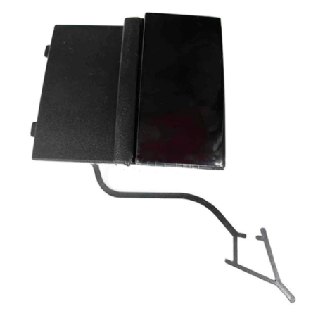 COPRIGANCIO PARAURTI ANTERIORE DESTRO VOLKSWAGEN TOUAREG 0114  0118