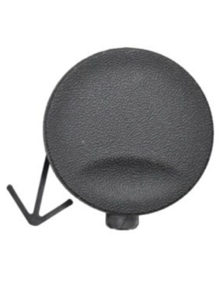 COPRIGANCIO PARAURTI ANTERIORE HYUNDAI SANTA FE 0112  0116