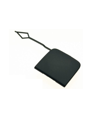 COPRIGANCIO PARAURTI ANTERIORE NERO VOLKSWAGEN JETTA 0114