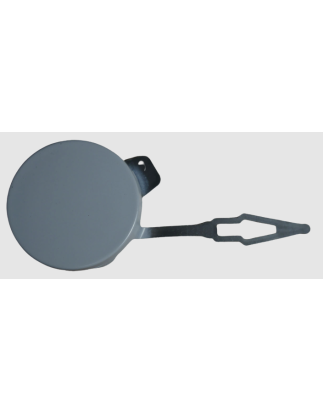 COPRIGANCIO PARAURTI POSTERIORE CON PRIMER OPEL CORSA F 0119  0123