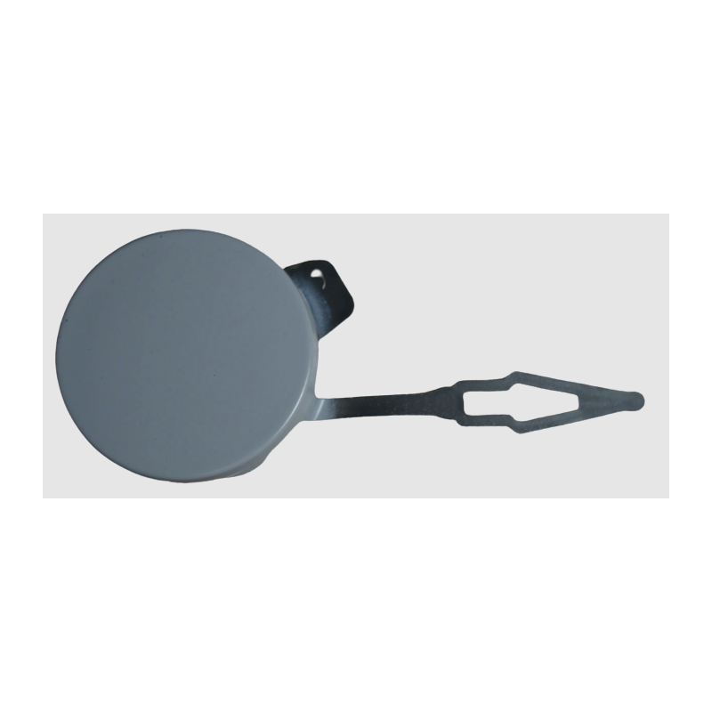 COPRIGANCIO PARAURTI POSTERIORE CON PRIMER OPEL CORSA F 0119  0123