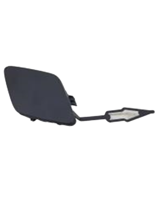 COPRIGANCIO PARAURTI ANTERIORE CON PRIMER PEUGEOT 208 II 0119  0123