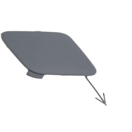 COPRIGANCIO PARAURTI ANTERIORE FORD FOCUS 0118