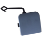 COPRIGANCIO PARAURTI POSTERIORE CON PRIMER CITROEN JUMPYSPACE TOURER 0116, FIAT SCUDO 012  OPEL VIVARO 0119, OPEL ZAFIRA LIFE 0
