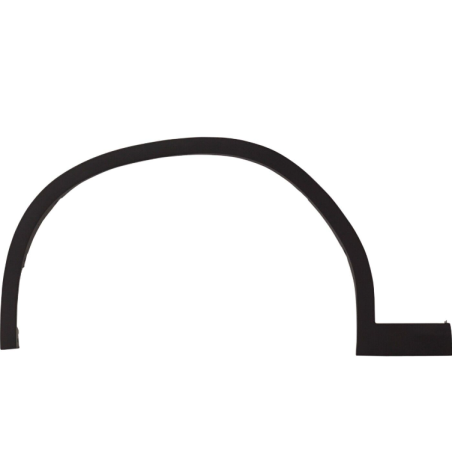 CODOLINO PARAFANGO ANTERIORE DESTRO BMW SERIES iX3 G08 0120, BMW X3 G01 0117  0121, BMW X4 G02 0118  0122