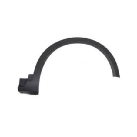 CODOLINO PARAFANGO ANTERIORE SINISTRO CON PRIMER FIAT 500 X 0119 VERS SPORT