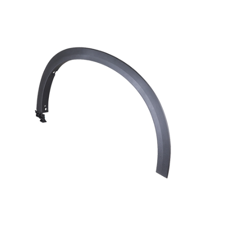 CODOLINO PARAFANGO ANTERIORE SINISTRO NERO MAZDA CX5 0117  0122 VERS2022